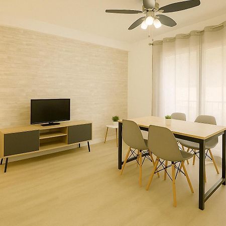 Acogedor Apartamento Recien Reformado En El Puerto Deportivo De Aguadulce อากัวดุลเซ ภายนอก รูปภาพ