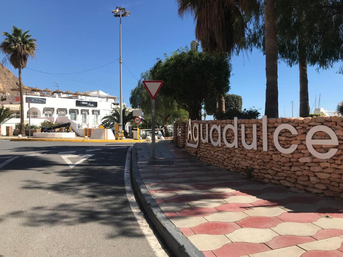 Acogedor Apartamento Recien Reformado En El Puerto Deportivo De Aguadulce อากัวดุลเซ ภายนอก รูปภาพ
