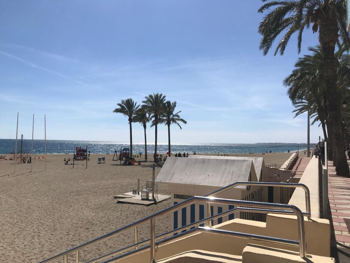 Acogedor Apartamento Recien Reformado En El Puerto Deportivo De Aguadulce อากัวดุลเซ ภายนอก รูปภาพ