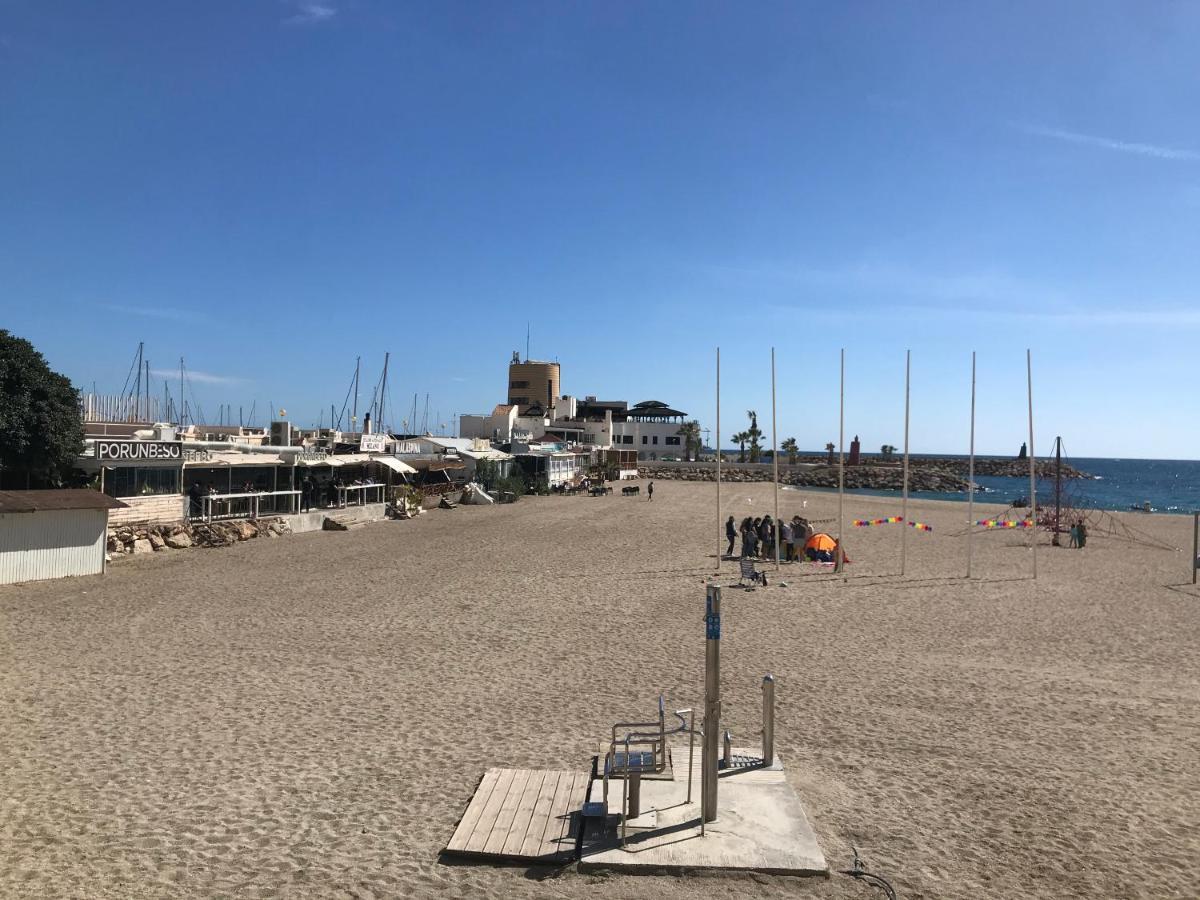 Acogedor Apartamento Recien Reformado En El Puerto Deportivo De Aguadulce อากัวดุลเซ ภายนอก รูปภาพ