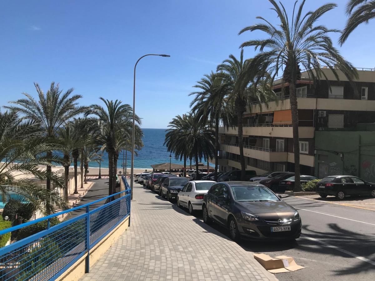 Acogedor Apartamento Recien Reformado En El Puerto Deportivo De Aguadulce อากัวดุลเซ ภายนอก รูปภาพ