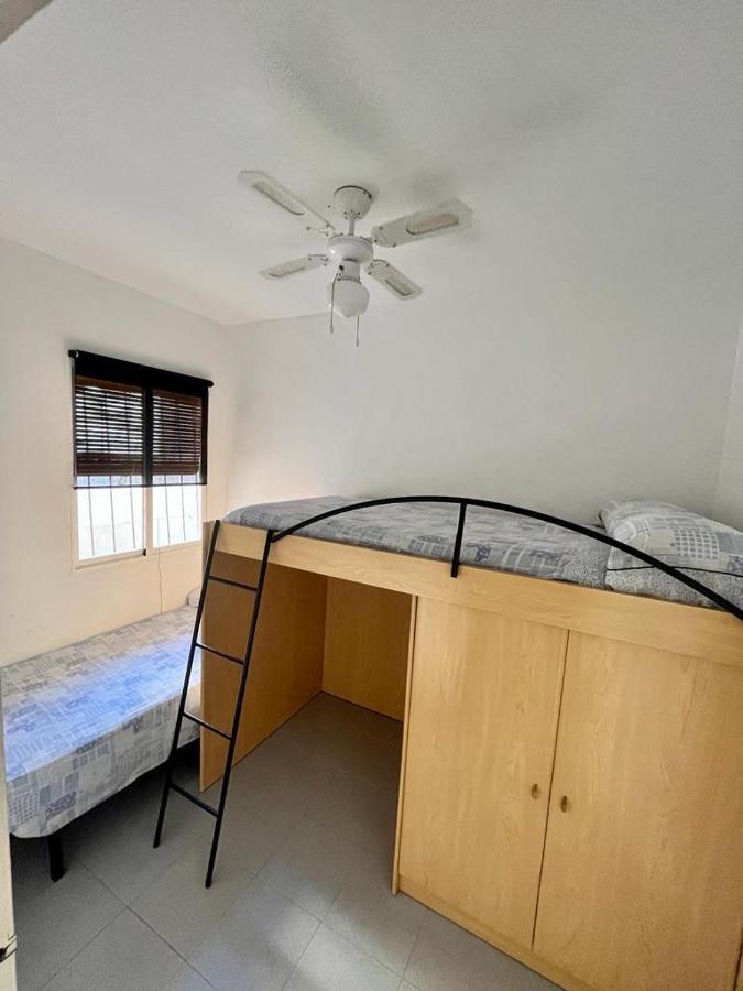 Acogedor Apartamento Recien Reformado En El Puerto Deportivo De Aguadulce อากัวดุลเซ ภายนอก รูปภาพ