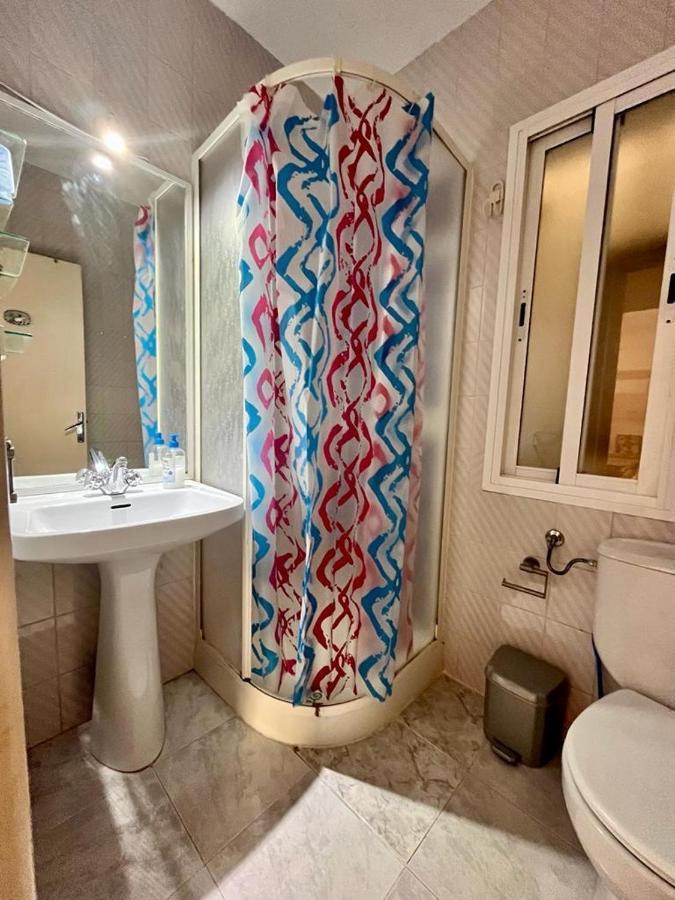 Acogedor Apartamento Recien Reformado En El Puerto Deportivo De Aguadulce อากัวดุลเซ ภายนอก รูปภาพ