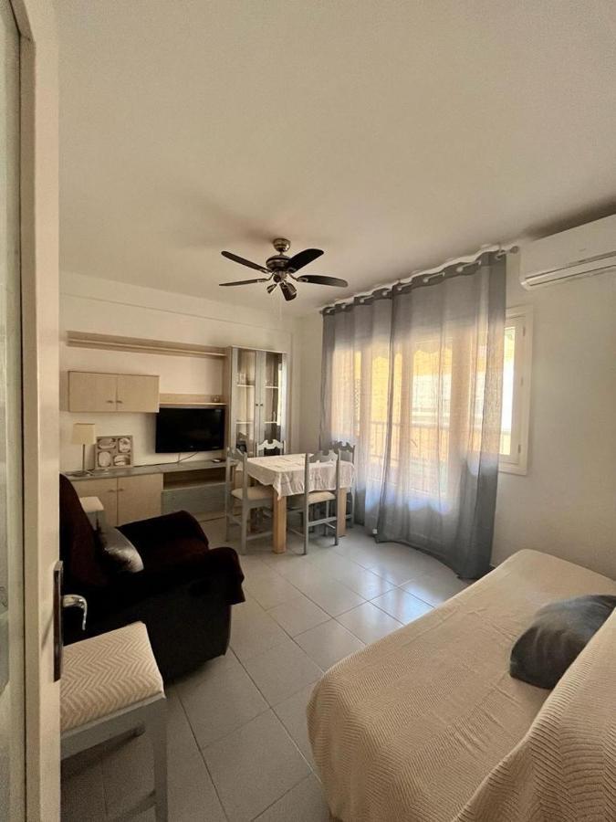 Acogedor Apartamento Recien Reformado En El Puerto Deportivo De Aguadulce อากัวดุลเซ ภายนอก รูปภาพ