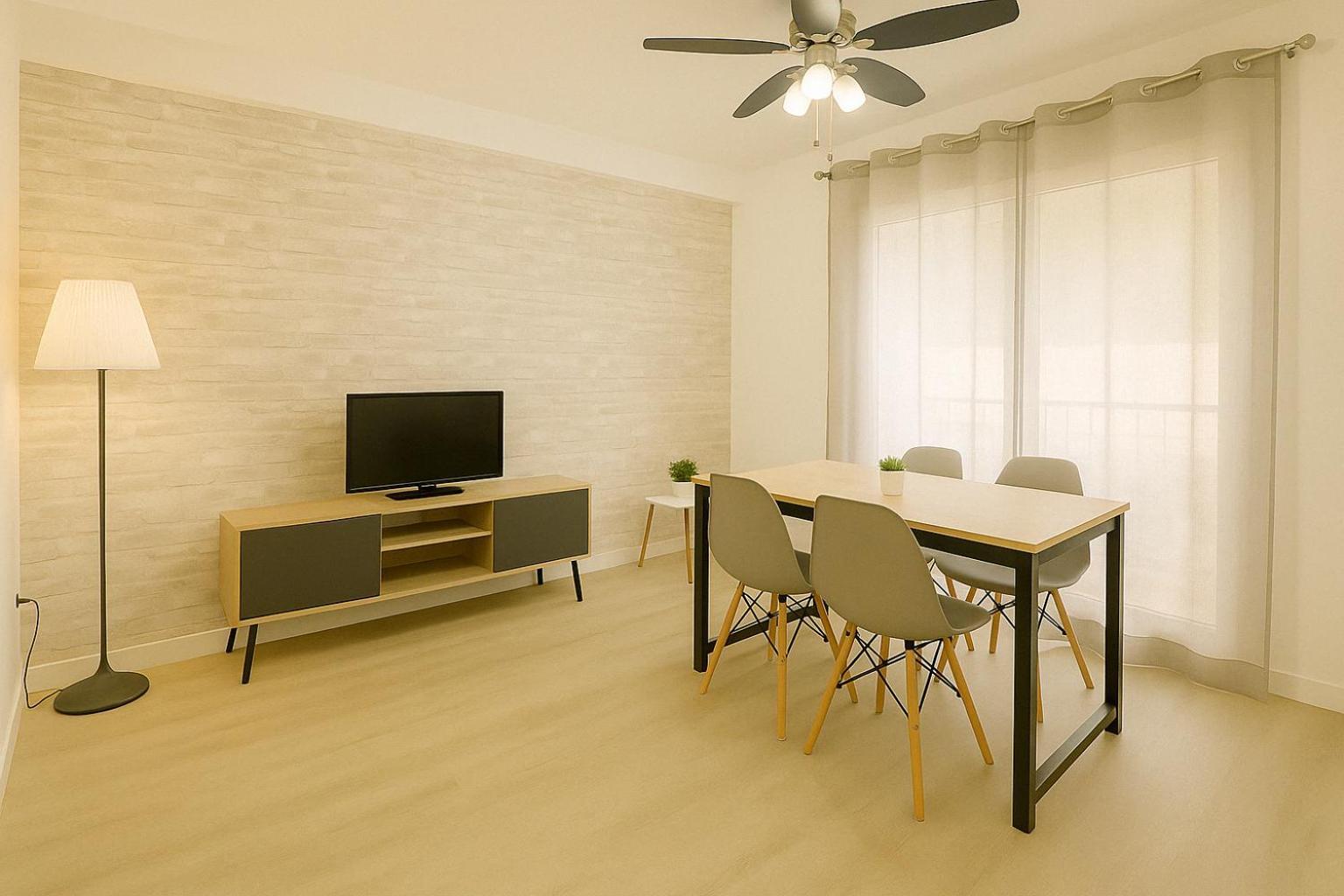 Acogedor Apartamento Recien Reformado En El Puerto Deportivo De Aguadulce อากัวดุลเซ ภายนอก รูปภาพ