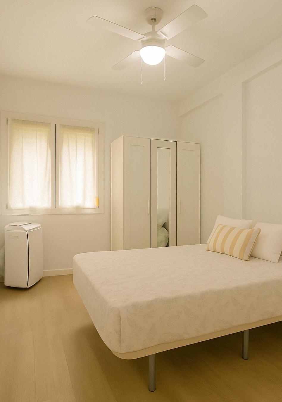 Acogedor Apartamento Recien Reformado En El Puerto Deportivo De Aguadulce อากัวดุลเซ ภายนอก รูปภาพ