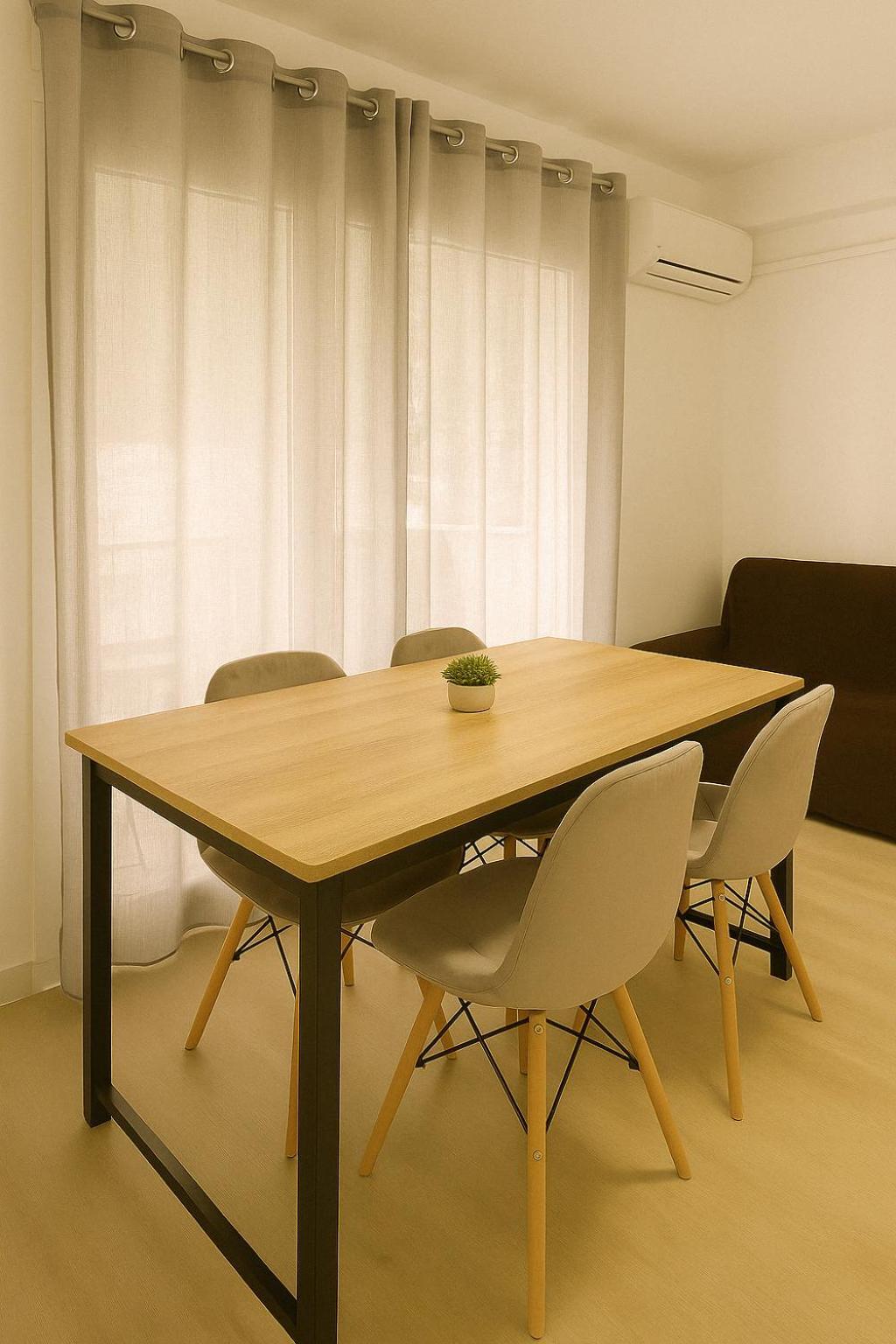 Acogedor Apartamento Recien Reformado En El Puerto Deportivo De Aguadulce อากัวดุลเซ ภายนอก รูปภาพ